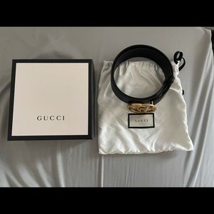 Brand New Gucci Belt